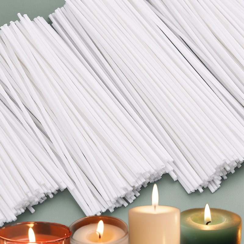 Candle Making Instructions - Juego de mechas de vela de