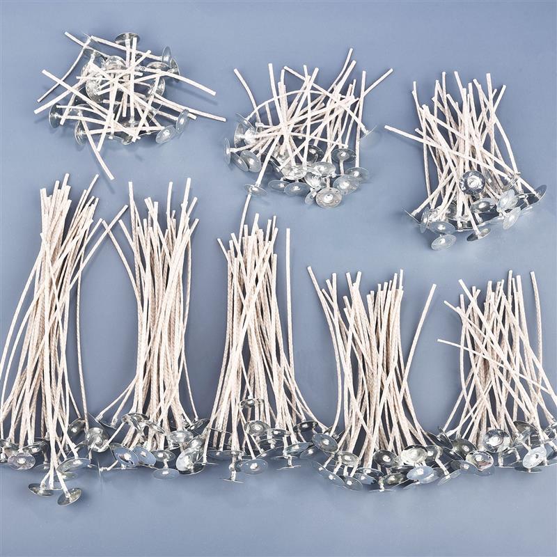 Candle Making Equipment - Mechas de vela de 30 piezas,
