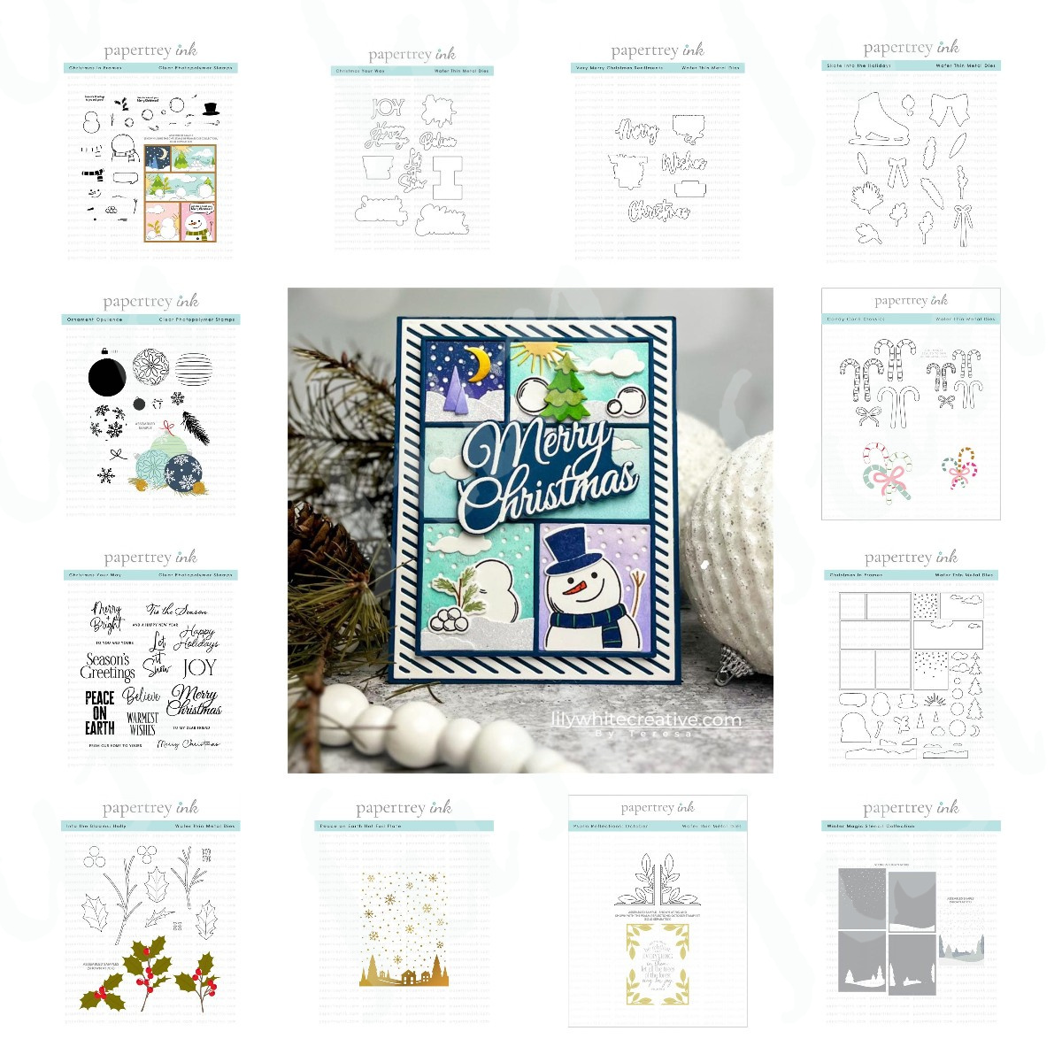 Candle Making Instructions - Troqueles de corte de Metal, plantillas