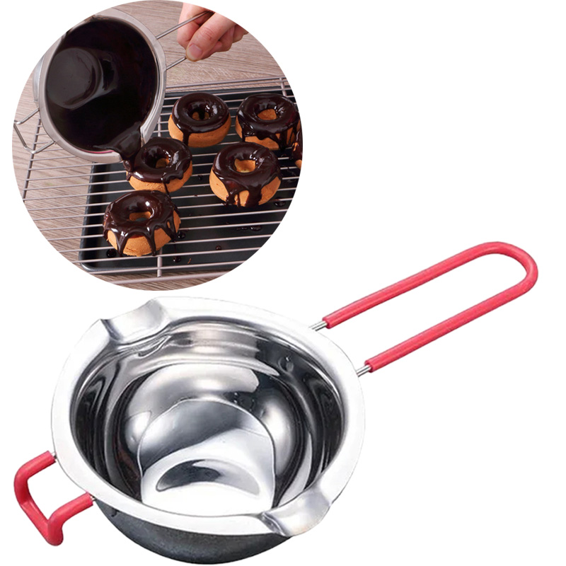 Candle Making Wax - Olla para derretir cera de acero