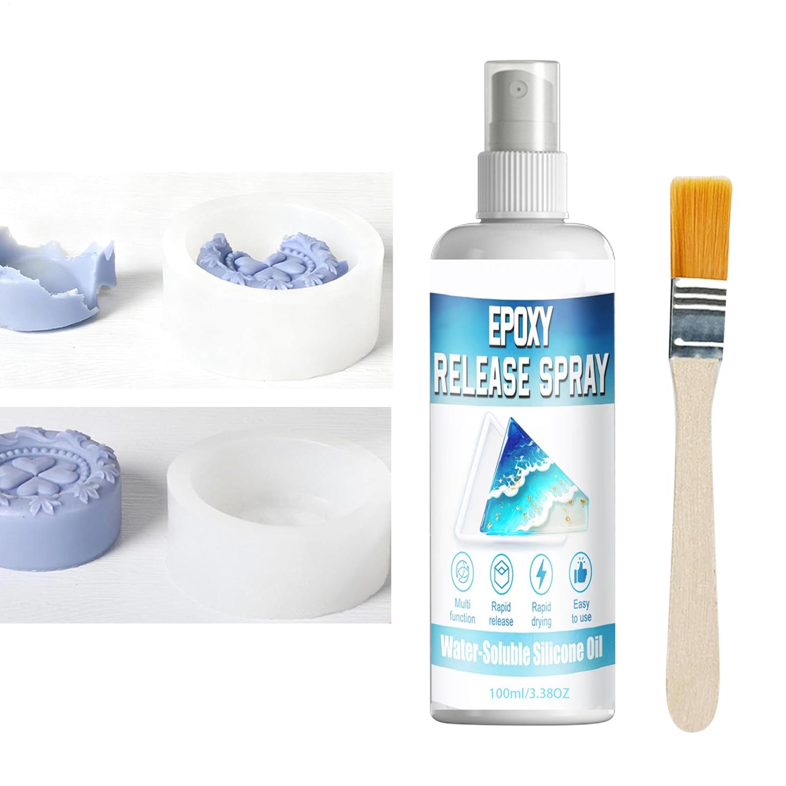 Spray Desmoldante de Silicona, - Candle Making Equipment reseña y precio