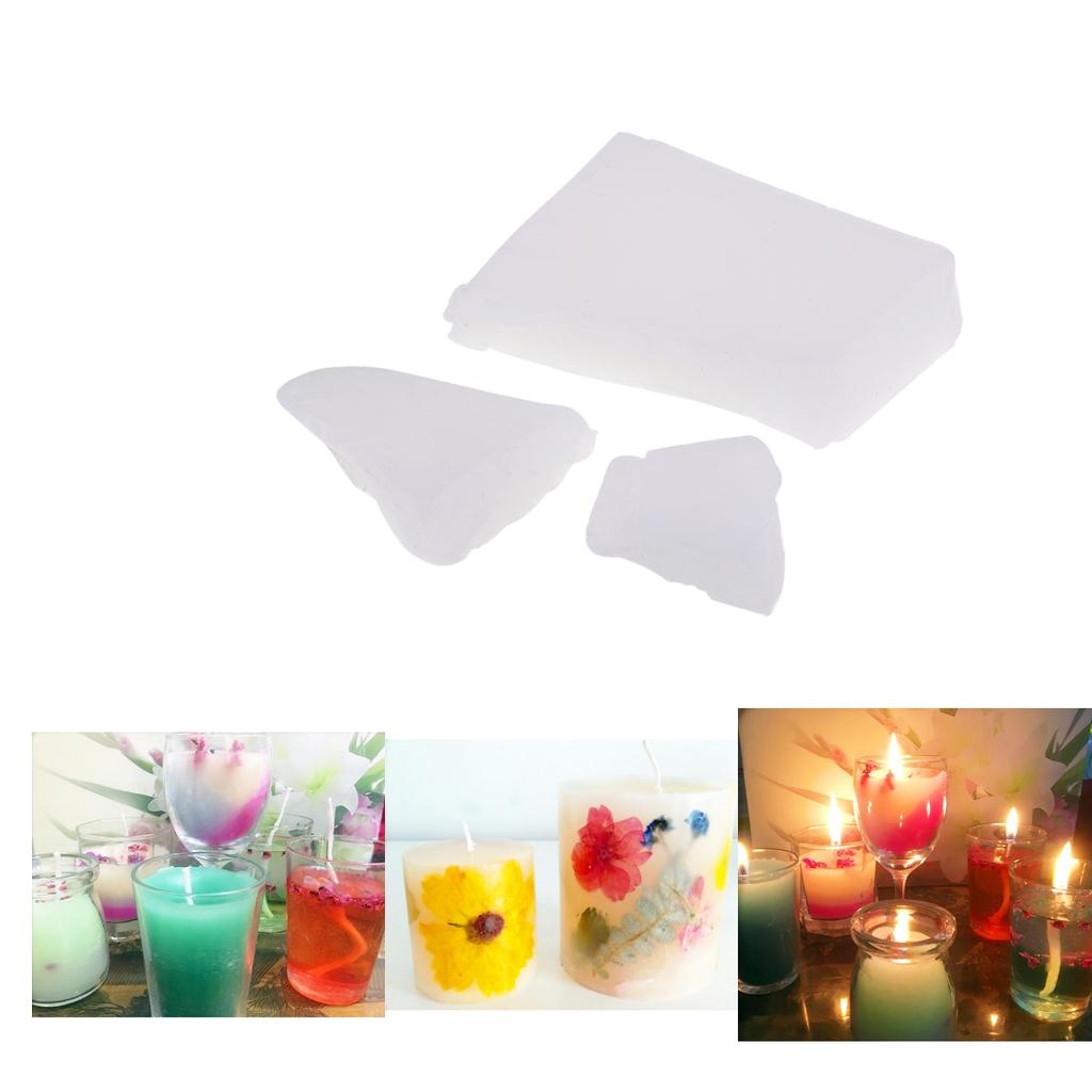 Mezcla de cera de parafina/pil - Candle Making Equipment reseña y precio
