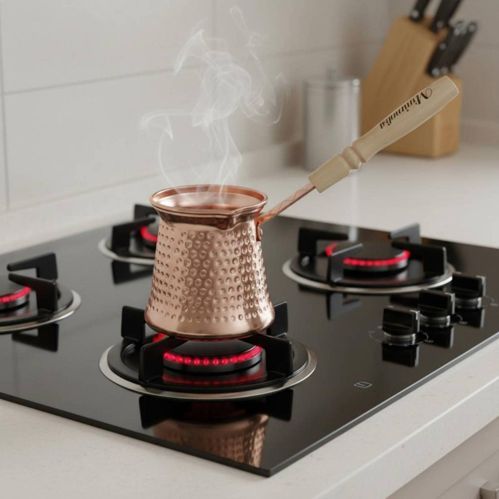 Cafetera turca con marco engro - Pour Pot Aluminum reseña y precio