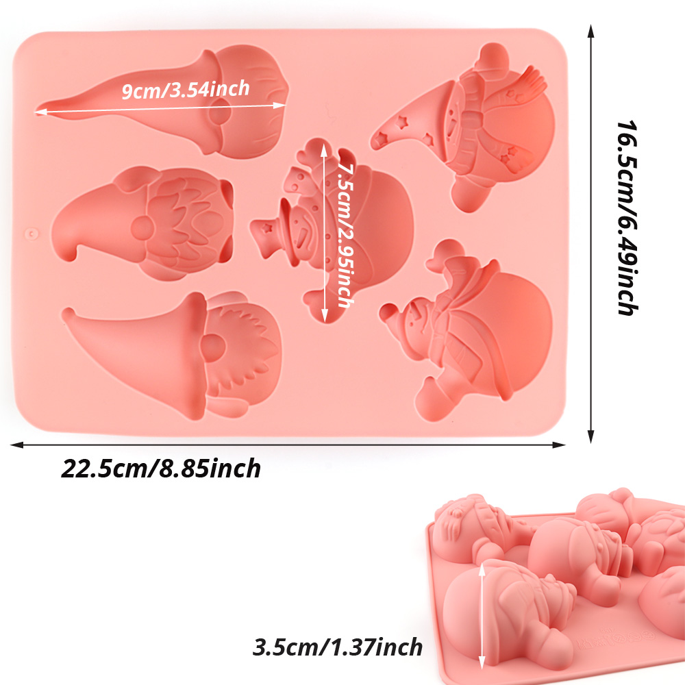 Molde de silicona para hornear - Candle Making Equipment reseña y precio
