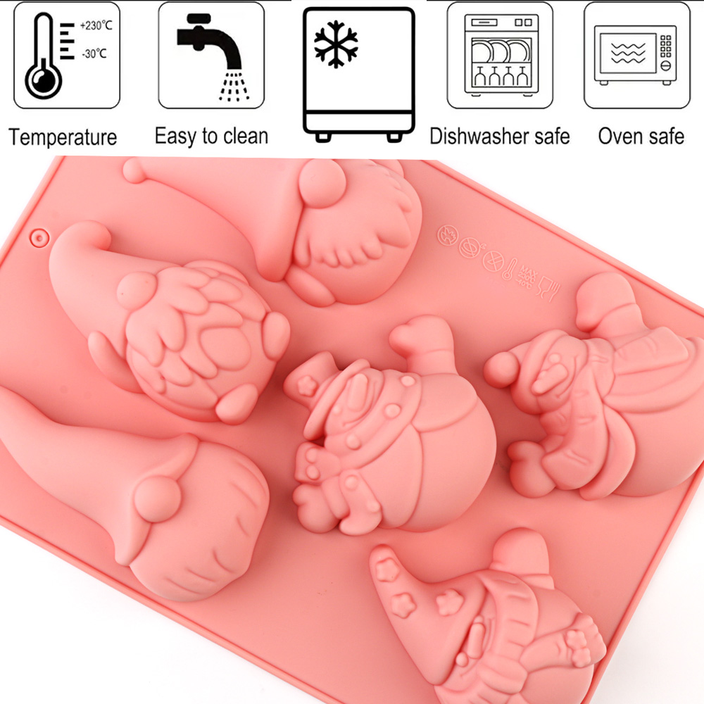 Molde de silicona para hornear - Candle Making Equipment reseña y precio