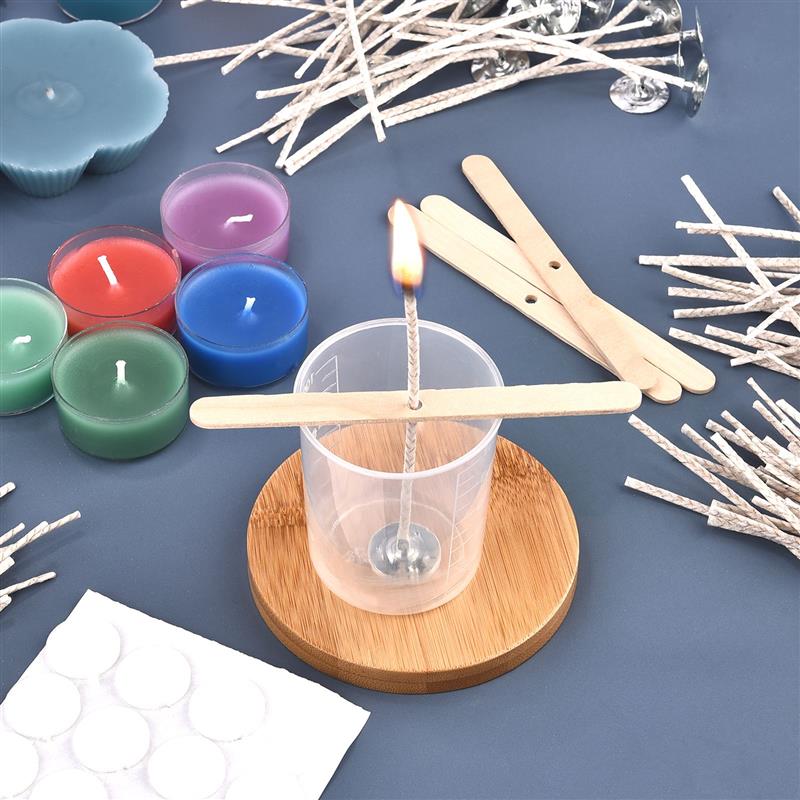 Mechas de vela de 30 piezas, b - Candle Making Equipment reseña y precio