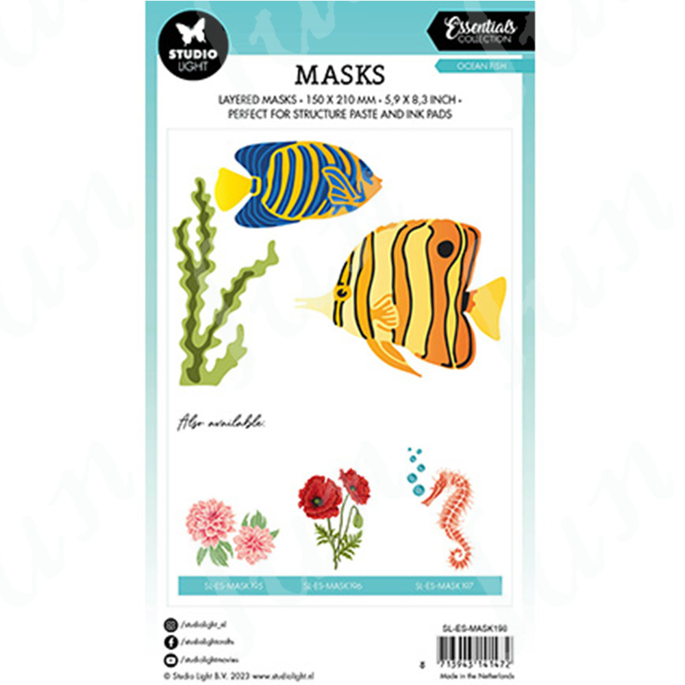 Plantillas de peces marinos, j - Candle Making Instructions reseña y precio