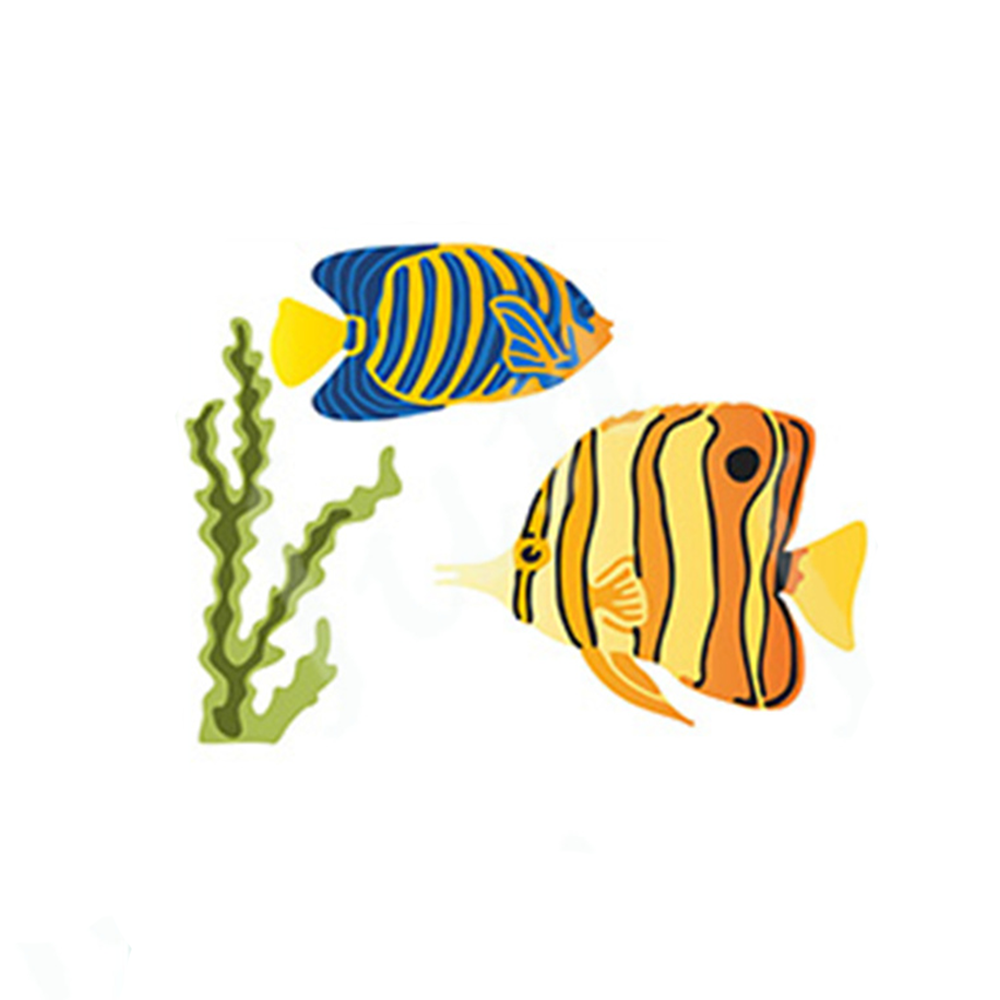 Plantillas de peces marinos, j - Candle Making Instructions reseña y precio