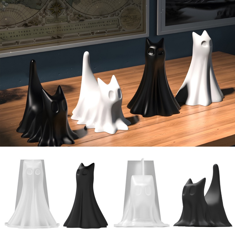 Molde de silicona de yeso para - Candle Making Equipment reseña y precio