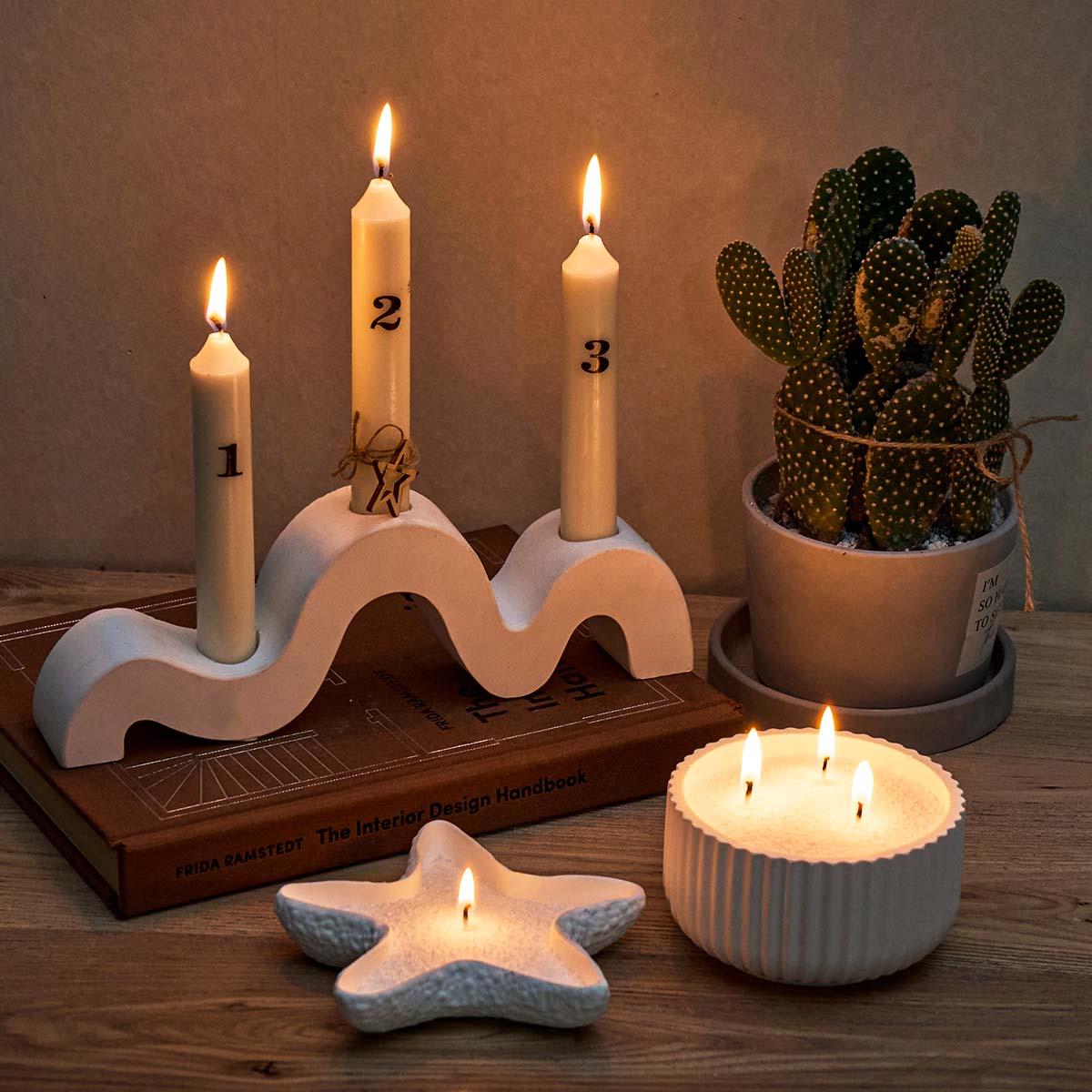50 Uds. De mechas para velas d - Candle Making Instructions reseña y precio