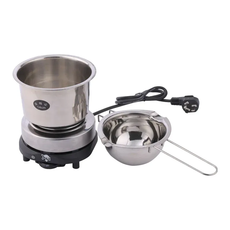 Olla para derretir cera de abe - Candle Making Wax reseña y precio