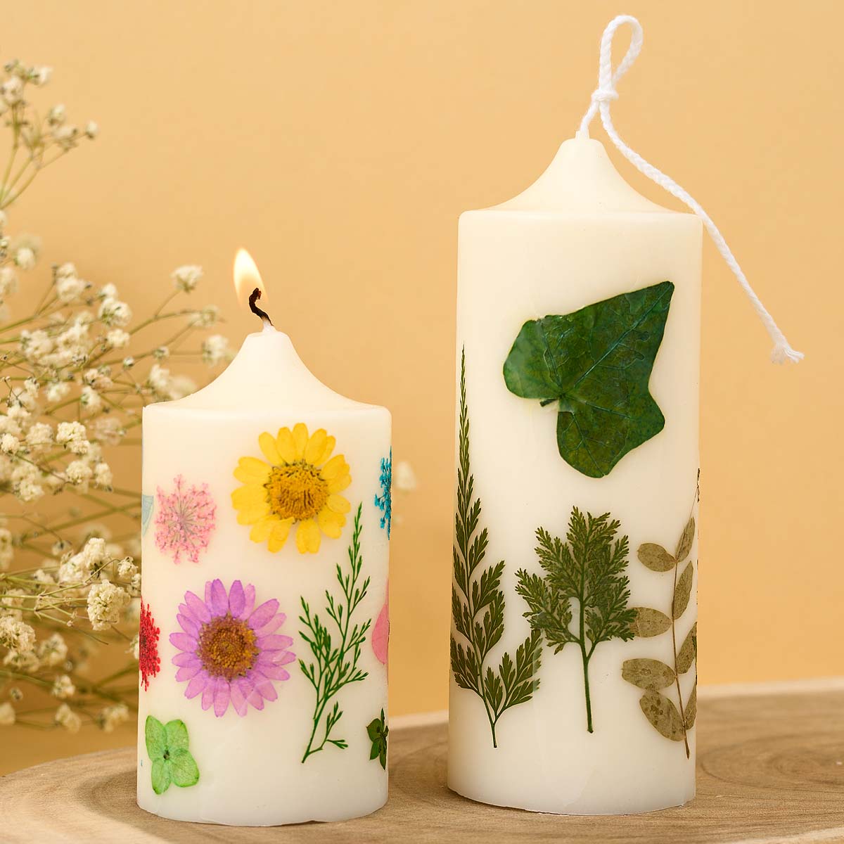 Cera de soja blanca pura de 1  - Candle Making Equipment reseña y precio