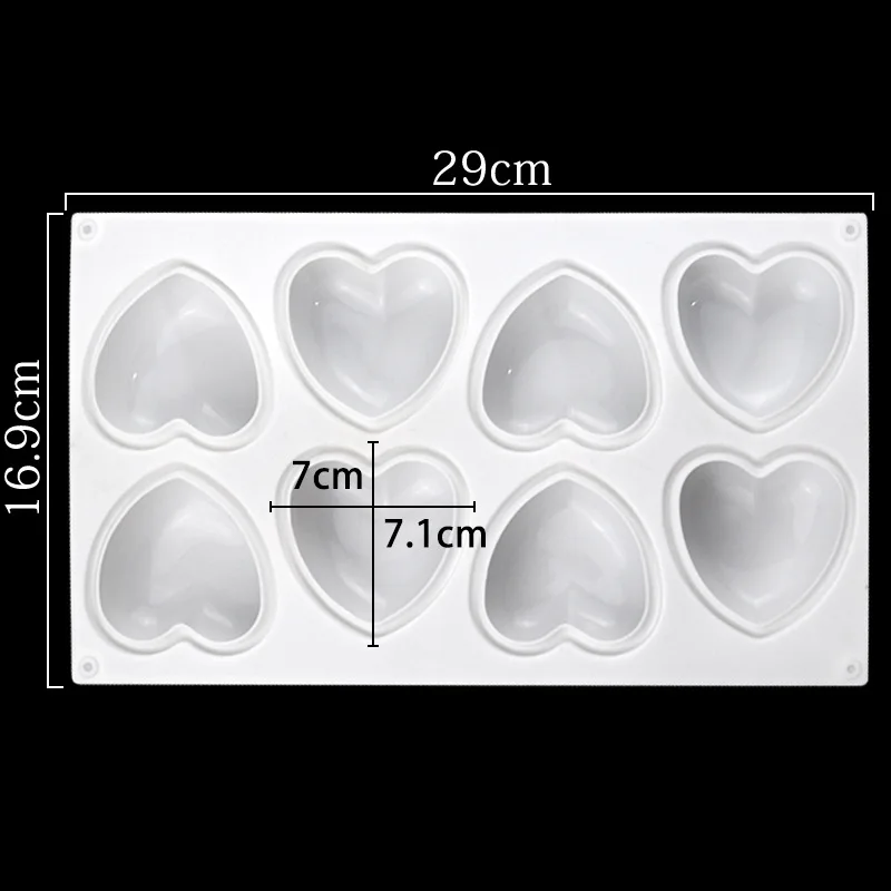Molde de silicona para jabón c - Candle Making Equipment reseña y precio