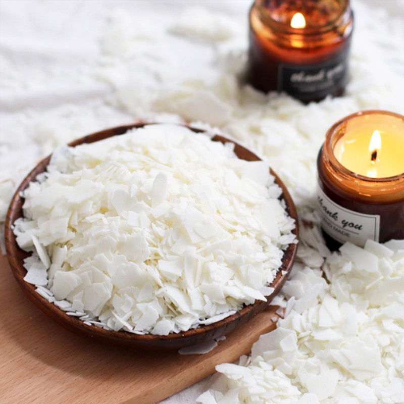250g/500g cera de soja Natural - Candle Making Equipment reseña y precio