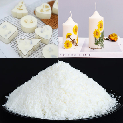 250g/500g cera de soja Natural - Candle Making Equipment reseña y precio