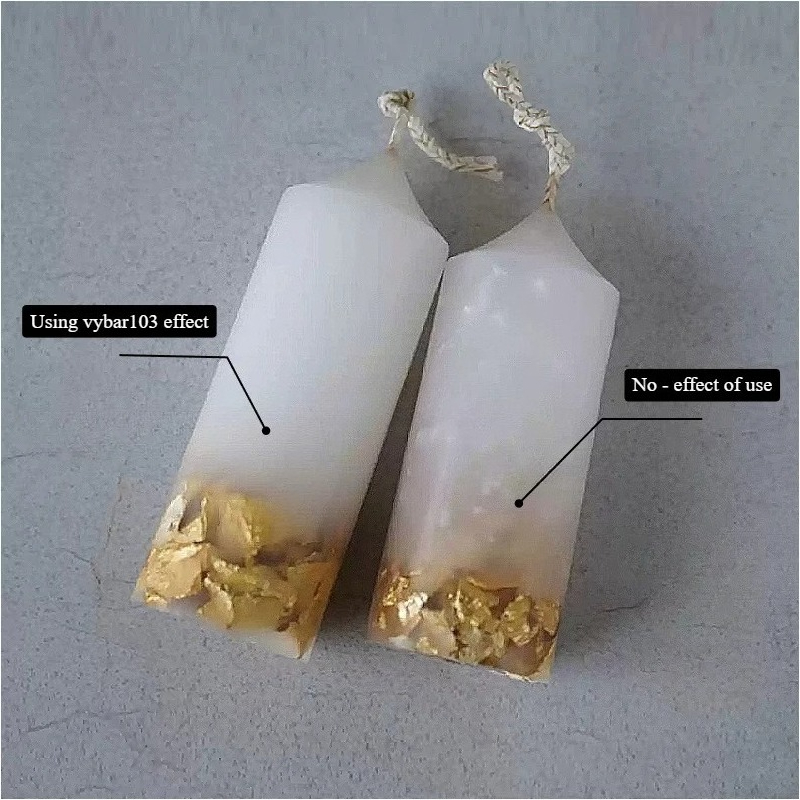 Aditivo de Cera Vybar 103 de 1 - Candle Making Wax reseña y precio