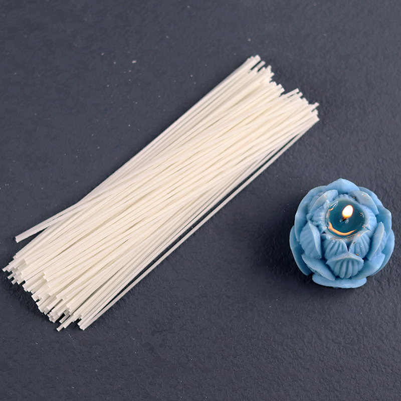 100 unids/set de mechas de vel - Candle Making Instructions reseña y precio