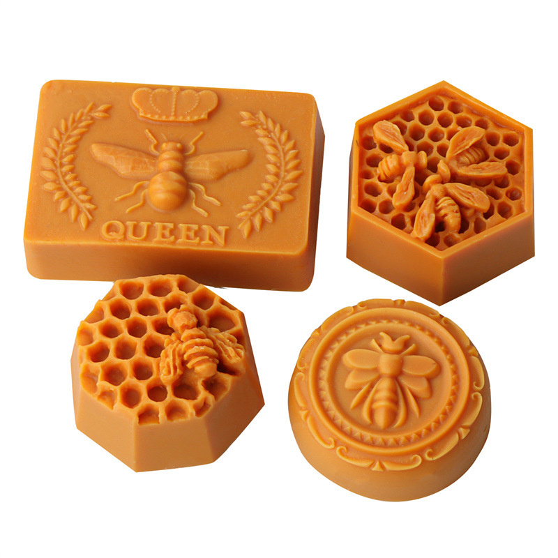 Moldes de vela de panal de abe - Candle Making Equipment reseña y precio