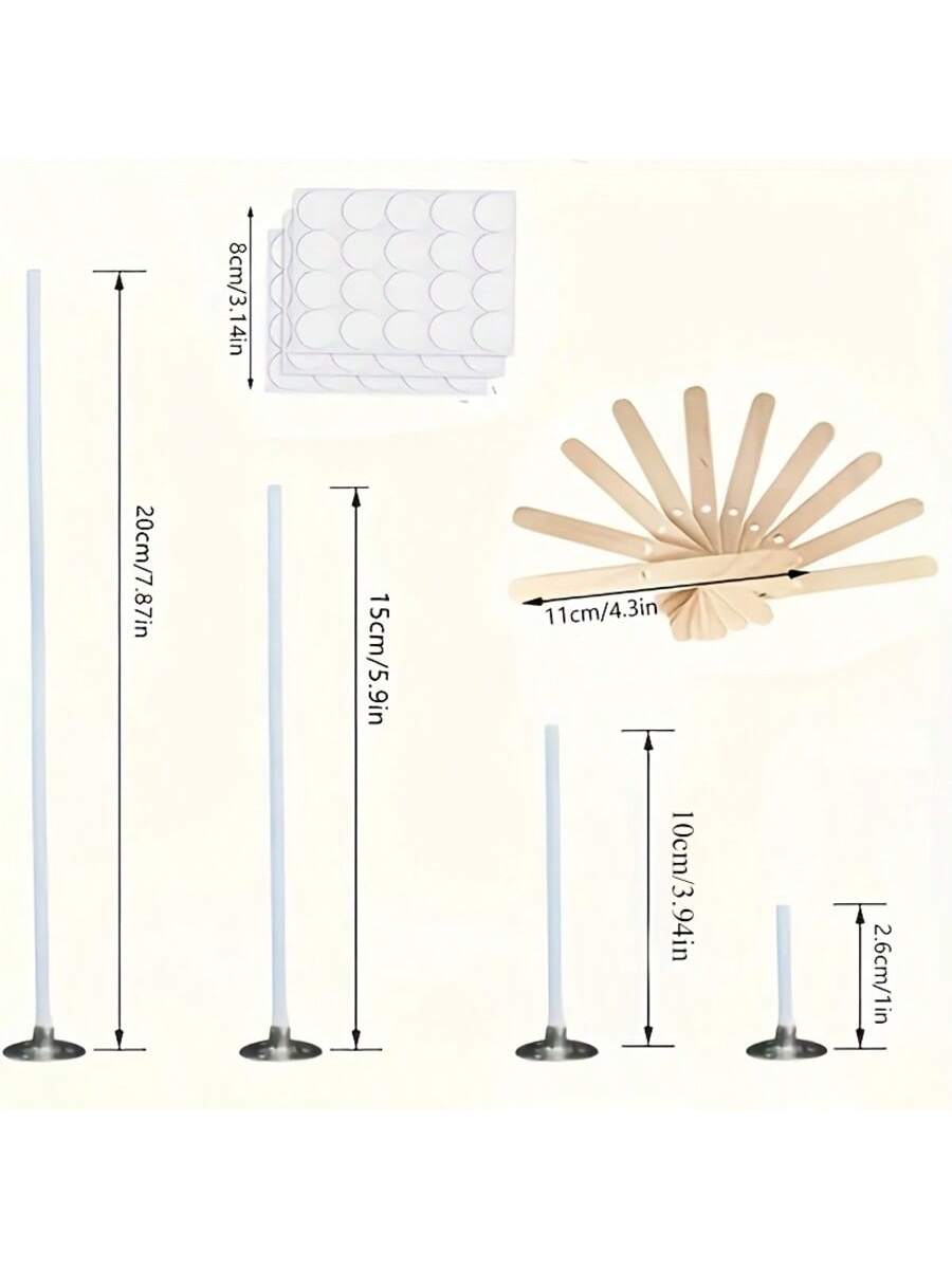 Juego de suministros para fabr - Candle Making Instructions reseña y precio