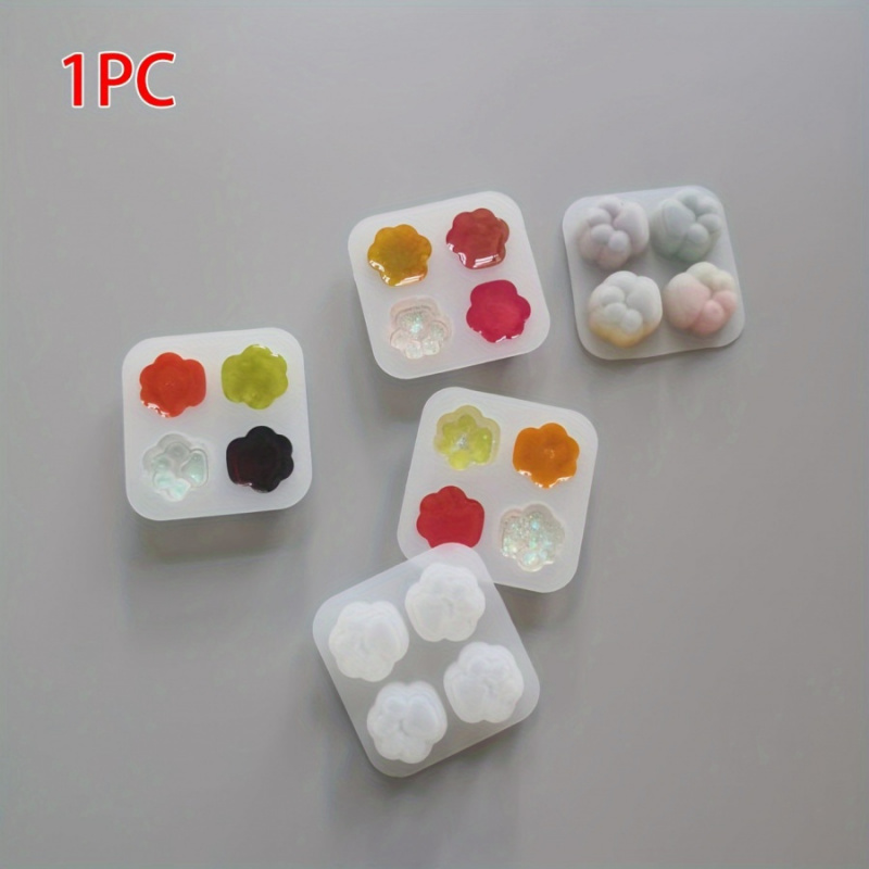 Juego de moldes de silicona co - Candle Making Equipment reseña y precio