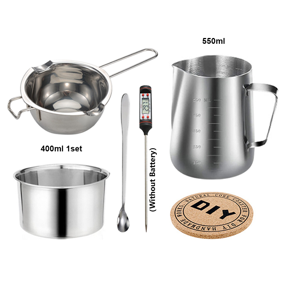Kit de velas DIY, conjunto de  - Candle Making Instructions reseña y precio
