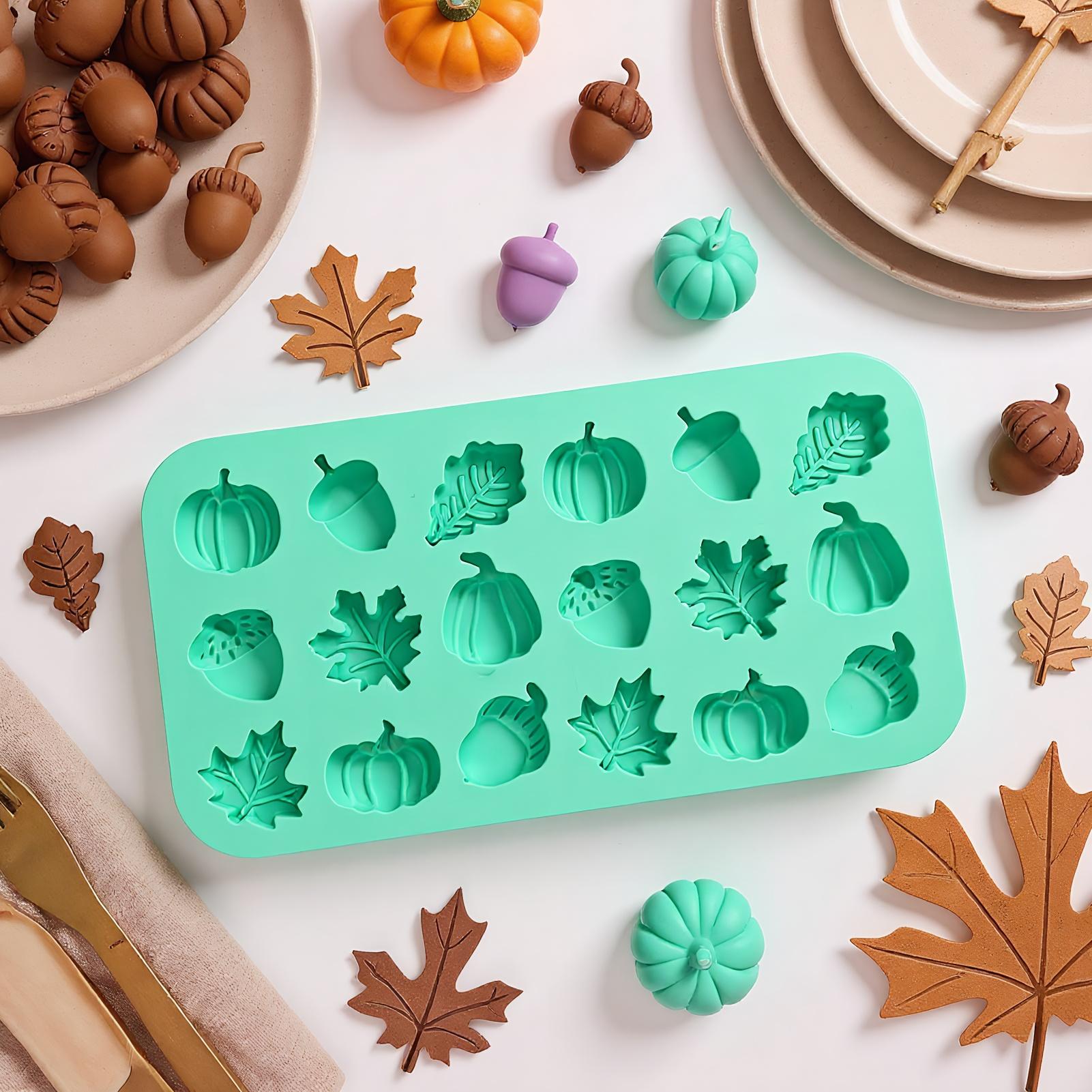 Moldes para hornear de silicon - Candle Making Party reseña y precio