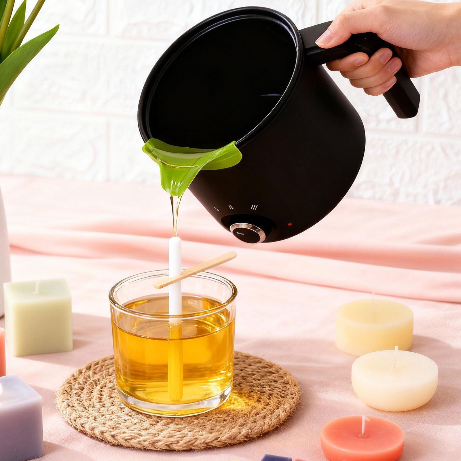 Olla para Derretir Cera de Vel - Candle Making Equipment reseña y precio