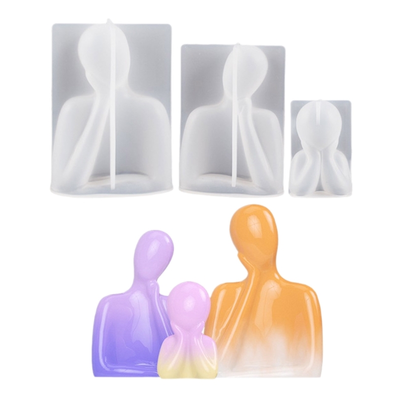 Moldes de silicona para velas  - Candle Making Wax reseña y precio