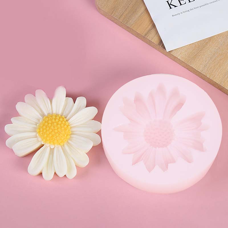 DIY vela molde de silicona Mar - Candle Making Party reseña y precio