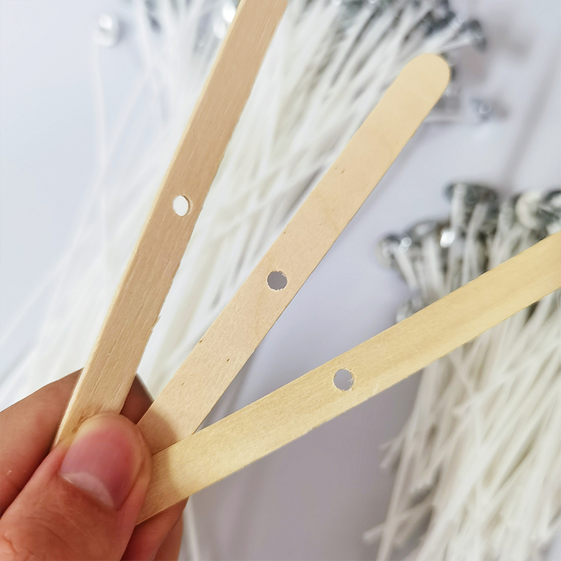 Juego de mechas para velas de  - Candle Making Instructions reseña y precio