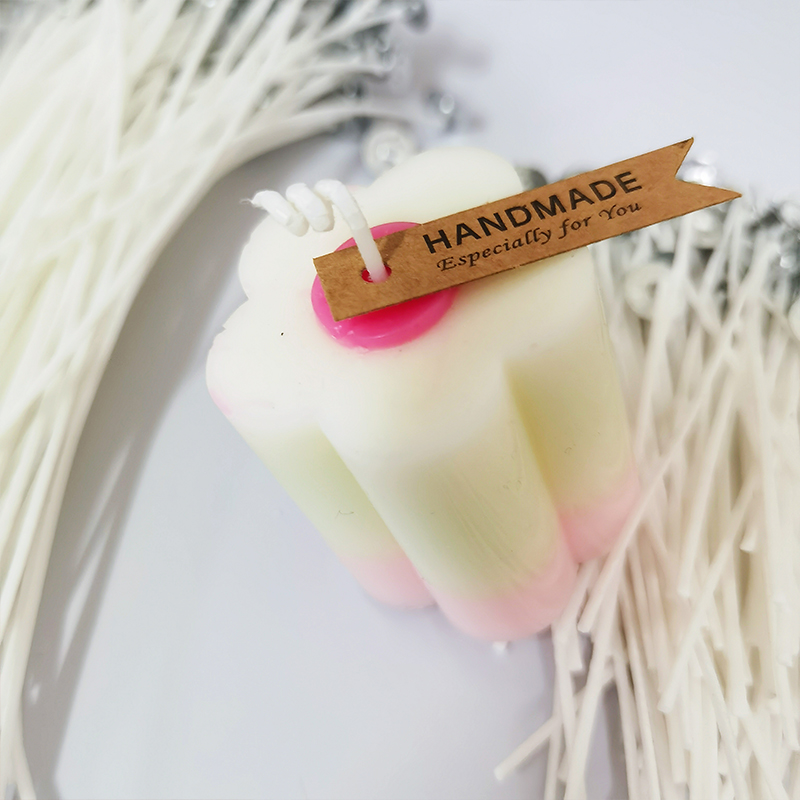 Juego de mechas para velas de  - Candle Making Instructions reseña y precio