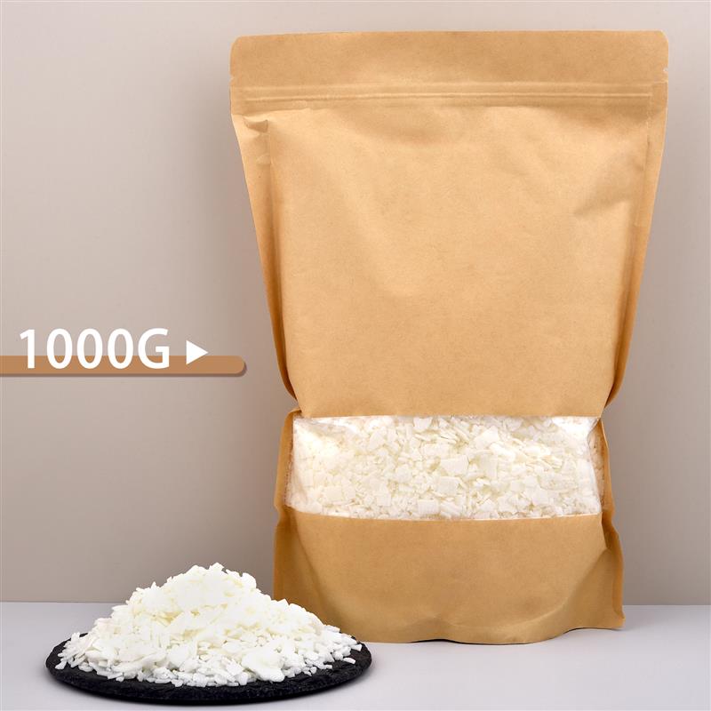 Material de parafina de cera d - Candle Making Wax reseña y precio